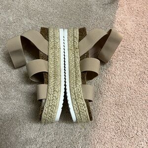 Steve Madden Platform Sandals